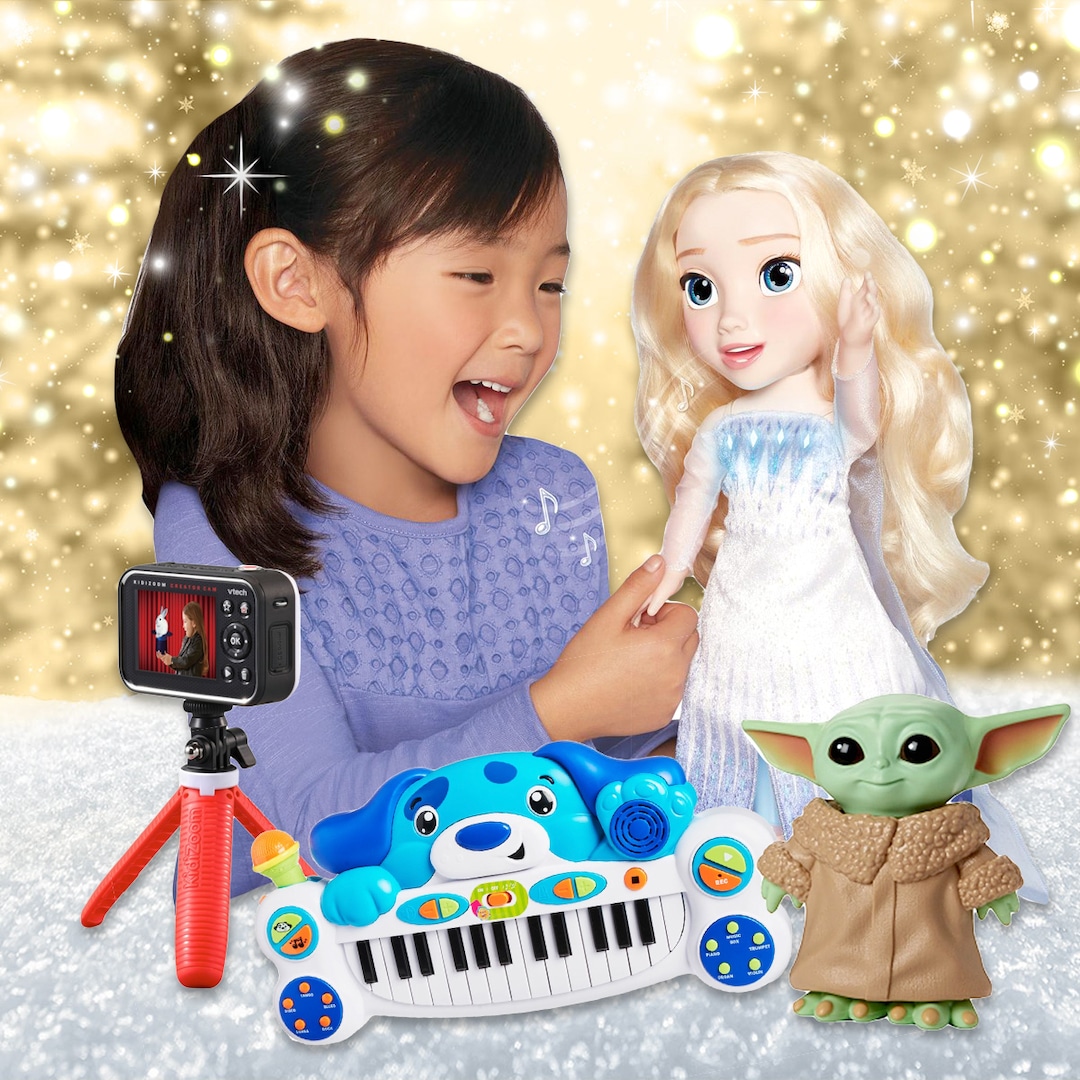 Hot Girl Toys For Christmas 2025